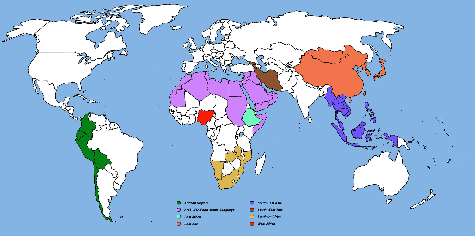 worldroadmap